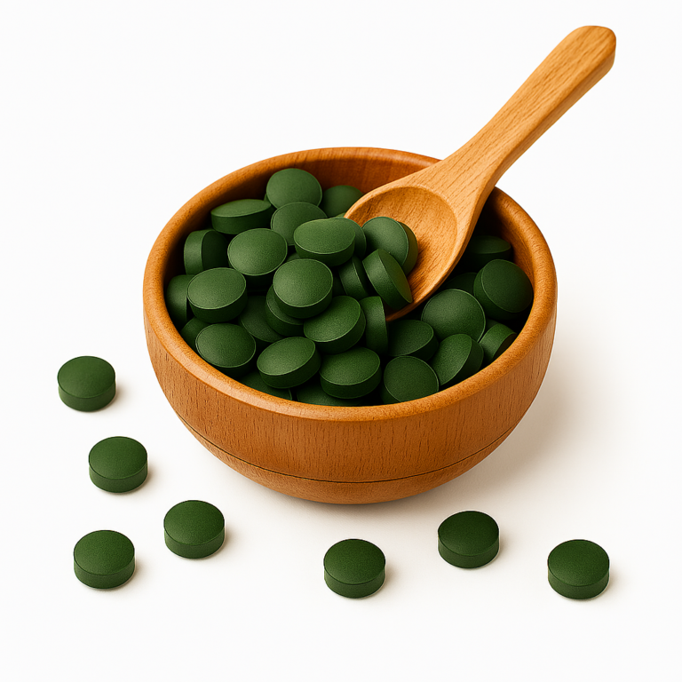 chlorella