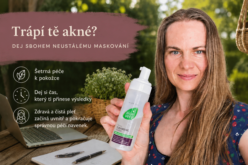 Akné