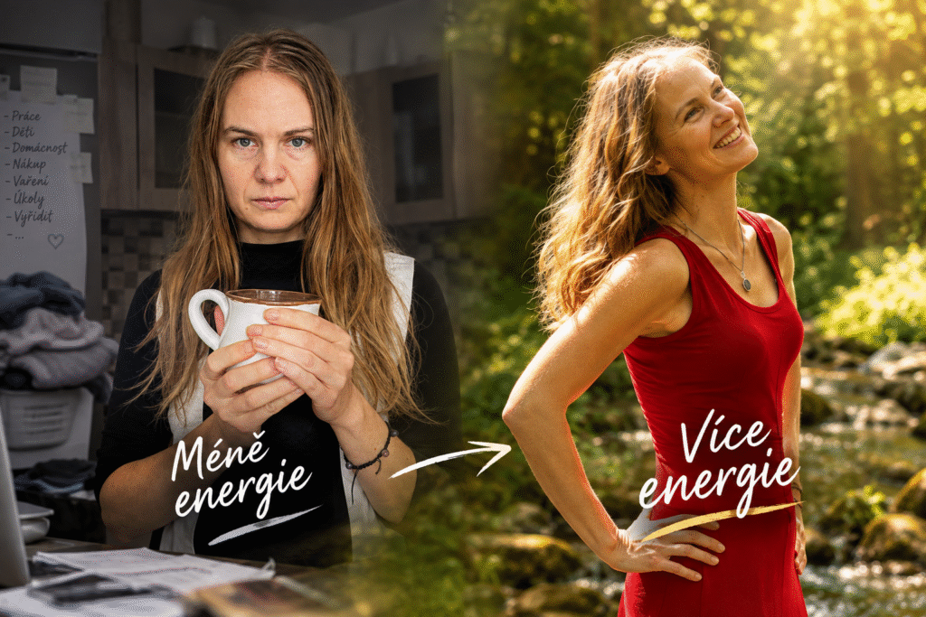 Ženská energie